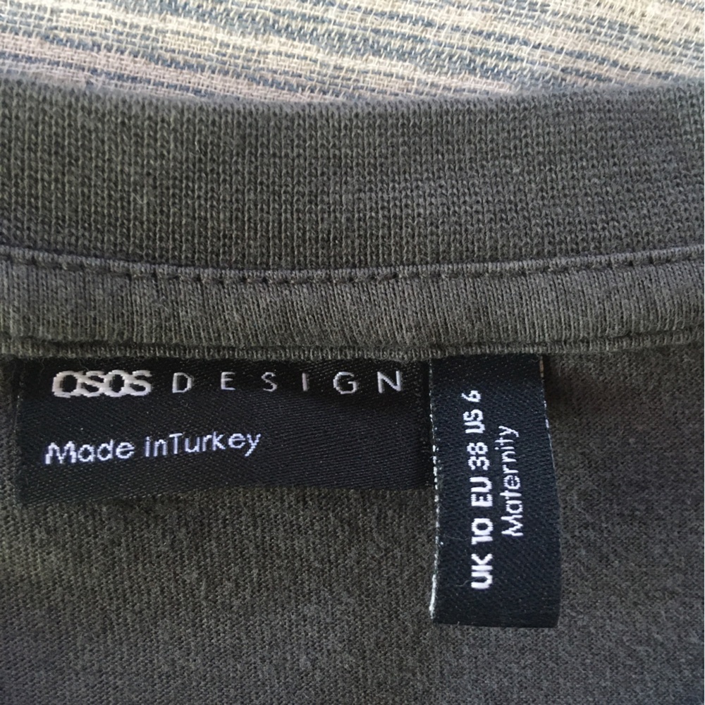 ASOS Maternity Top - Picture 3 of 6